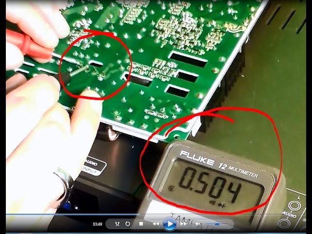 Easy way How to test Capacitors, Diodes, Rectifiers on Powersupply using Multimeter