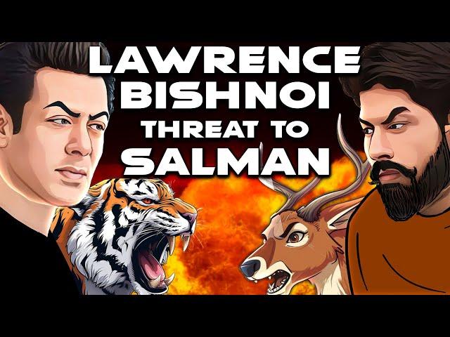 Attack on Salman Khan: Does Bishnoi want to become Dawood?