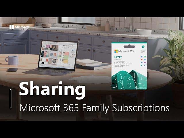 How to Make the most out of your M365 Family Subscription