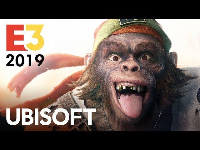 FULL Ubisoft E3 2019 Press Conference