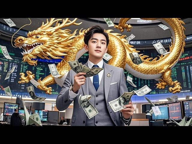 Stock market genius transmigrates, uses ¥100 to become the richest, attracting countless women!
