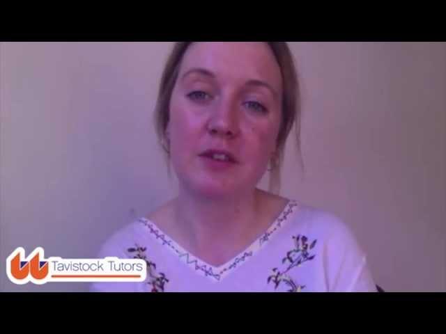 Watch Catherine | Politics Tutor London | Tavistock Tutors