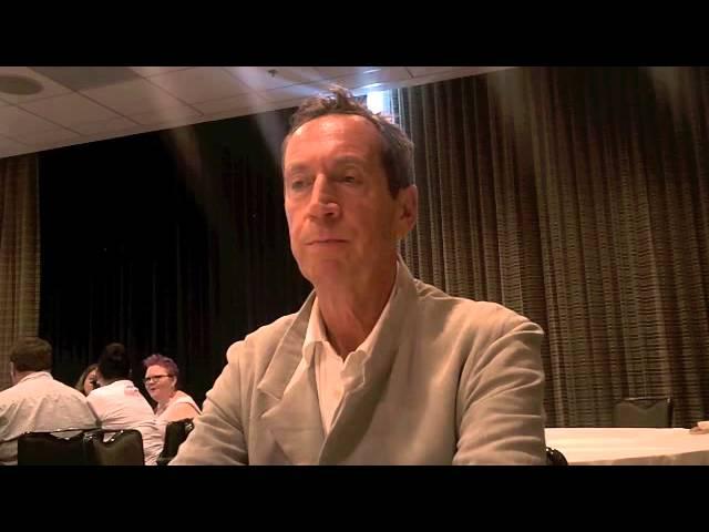 Comic-Con 2015: The Strain's Jonathan Hyde on His New Assistant