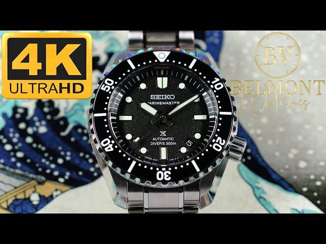 The Return of the MM300: Seiko – Prospex Marinemaster SLA079, Does it Finally Wear more like an SKX?