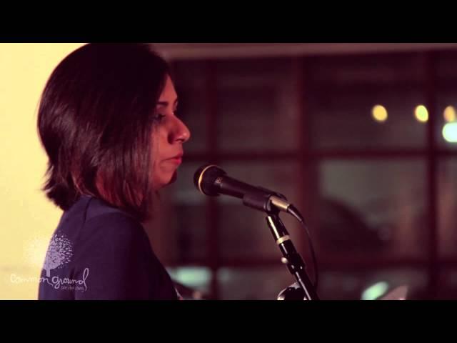 Common Ground September 2014: Taz Ahmed