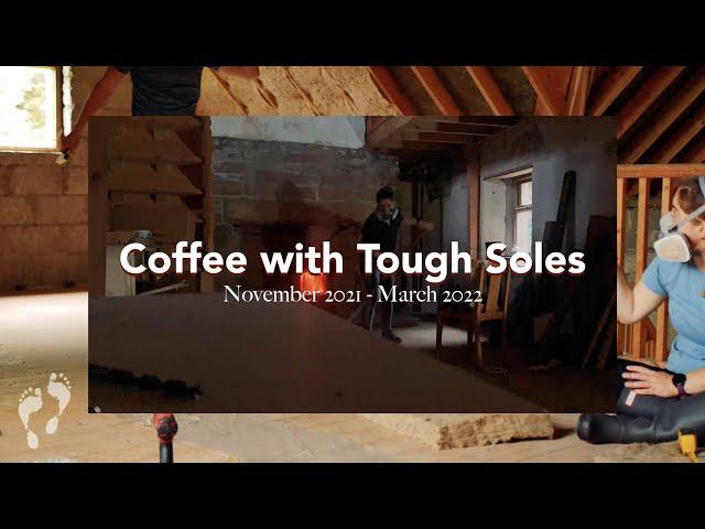 Our New House  Coffee With Tough Soles