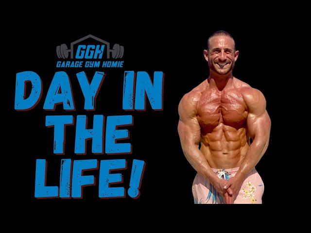 Full Day Of Eating 2000 Calories | Cutting Diet For Bodybuilders