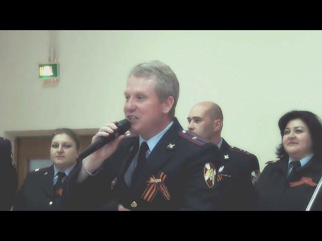Творческий центр УВО г. Москвы - СЛУЖУ РОССИИ (И. Огурцов)
