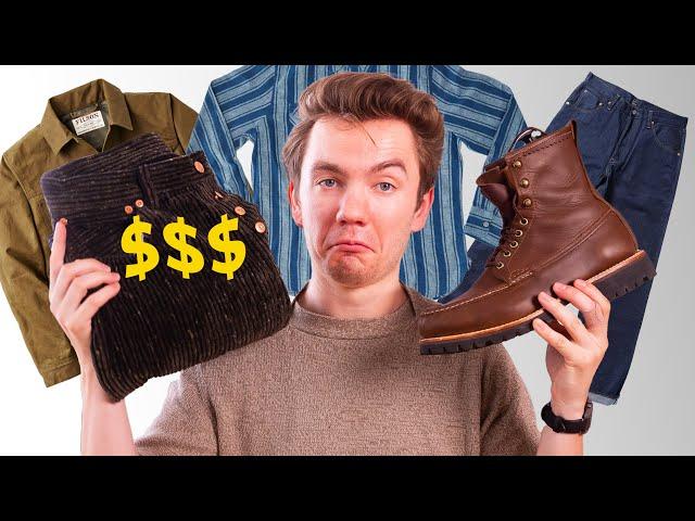 10 Expensive Clothing Items I Don't Regret Buying.