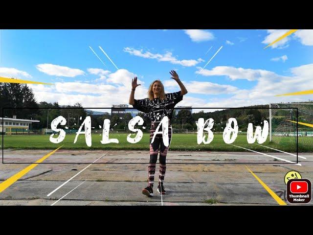 SALSA BOW - Armando & Heidy | ZIN 93 | ZUMBA Choreography | DEMBOW