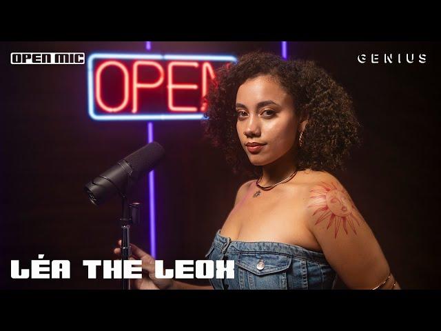 LÉA THE LEOX “Purpose” (Live Performance) | Open Mic