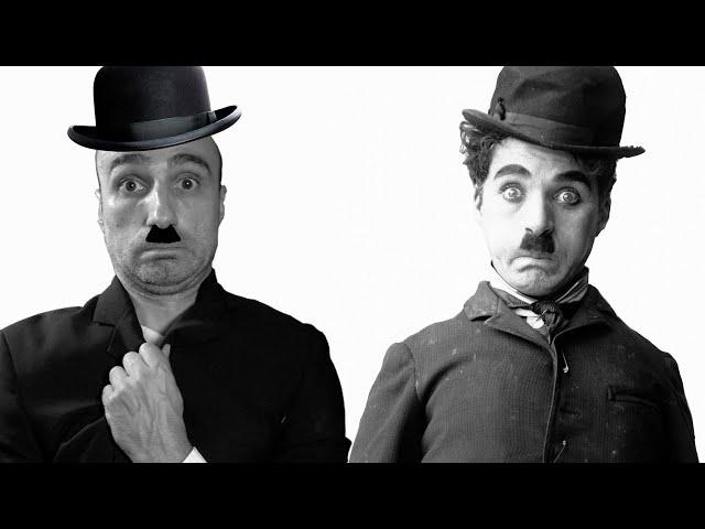 CHARLIE CHAPLIN RETROSPECTIVE TRIBUTE - From Silent Films To Talkies - Part 02 of 02