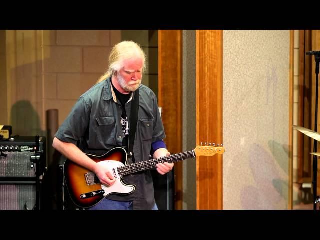 Jimmy Herring Band -- Matt's Funk