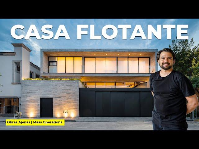 Floating House Proyect Defied Reality | Other Works | Massive operations