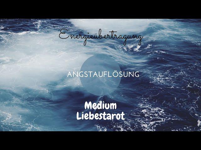 Energieübertragung "Angstauflösung" (mit Heilzahl)