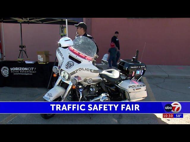 TxDOT raises traffic safety awareness