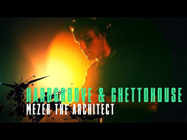 Mezer the architect. Hardgroove Techno. Dj set. FOERDERZONE