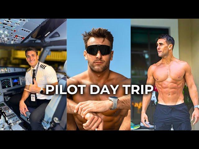 A Day In The Life of An Airline Pilot