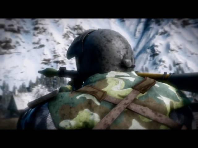 Battlefield Bad Company 2 E3 TRAILER HD