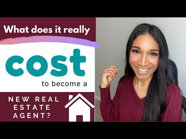 What It Really Costs To Become a Realtor?   Realistic Start Up Costs For New Agents