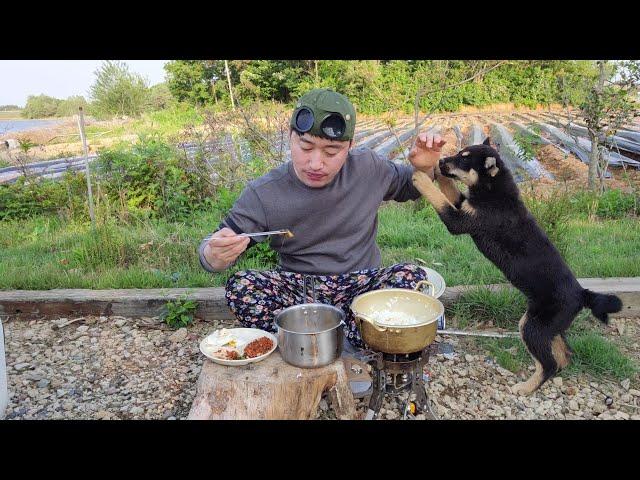 유해어종 "블루길" 젓갈을 만들어 먹어보자!! (ft. 존)