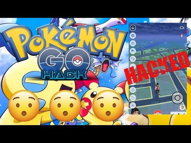 *NEW* Pokemon Go Hack  Teleport JoyStick Spoofer Cheats  [Working 2019]