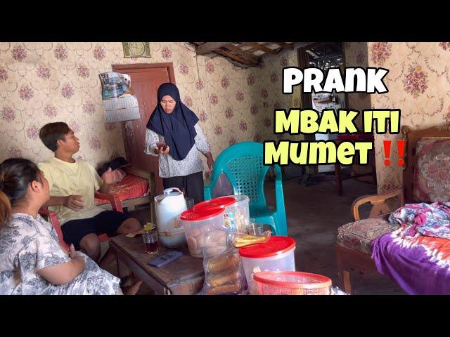 Prank Mbak iti Sampek Mumet‼️Daftarin Pajak Google Adsense | bajidot