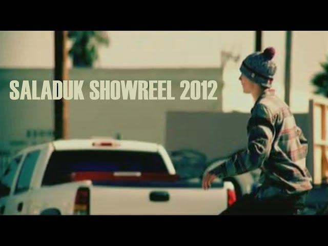 SaladUK Showreel 2012