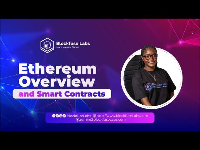 Ethereum Explained: How Smart Contracts are Revolutionizing Blockchain