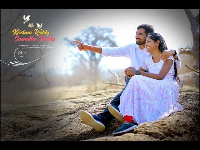 Krishna Reddy & Susmitha Reddy wedding promo