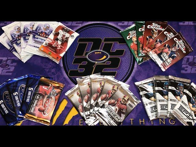 Random Hobby Pack Opening - GOAT Game Used?!