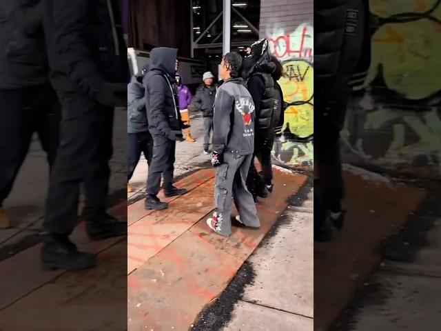DDOSAMA & DDOT AND STARBANDZ SHOOTING ENERGY VIDEO