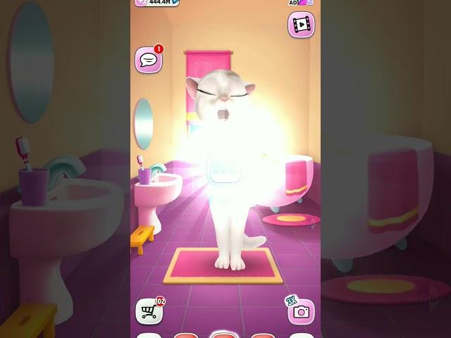 My Talking Angela Level 999