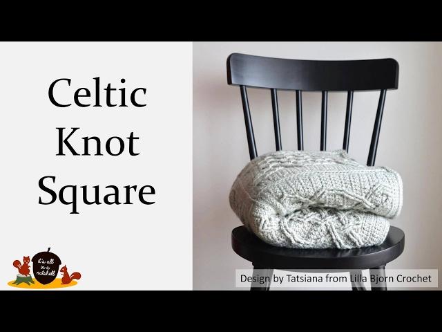 Celtic Knot / Tiles Square