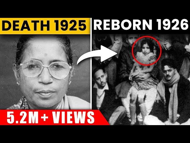 SHANTI DEVI -Indian Rebirth Story that shocked the World |Reincarnation |RAAAZft@Amanjain0907​