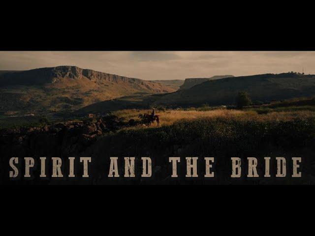 Spirit and the Bride (Official Music Video) Sea of Galilee, Israel ~ Joshua Aaron