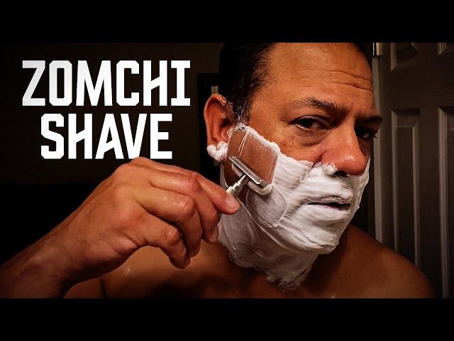 Can the Zomchi DE Safety Razor Deliver a Perfect Shave? | average guy tested