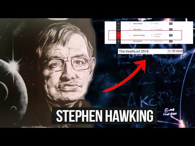 Stephen Hawking hayatı ve hakkında bilmedikleriniz