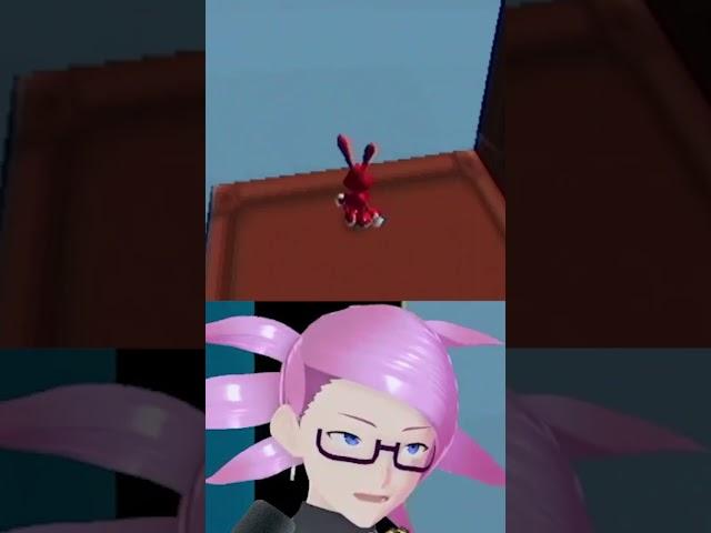 scream of eternal suffering #shorts #vtuber
