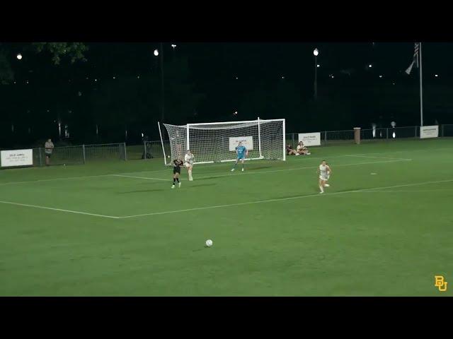 Baylor Soccer: Highlights vs. Texas State | September 15, 2024