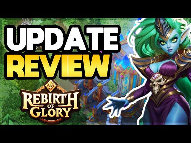 5 Month Update Review [Still Free to Play?] | Rebirth of Glory