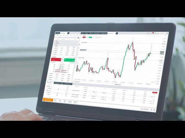 XTB's Trading Academy - xStation Stop Loss, Take Profit