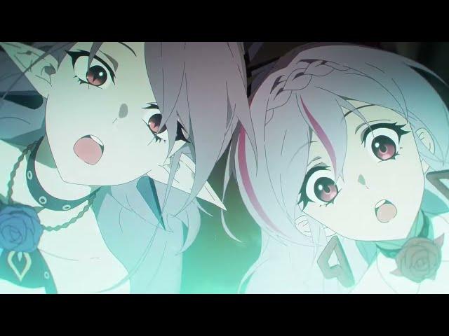 【AMV/MAD】救世主 月詠み - エピックセブン