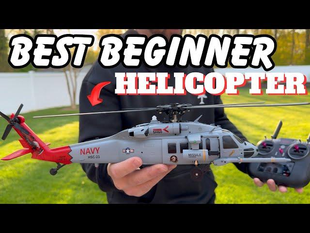 GPS Drone disguised as a RC Helicopter