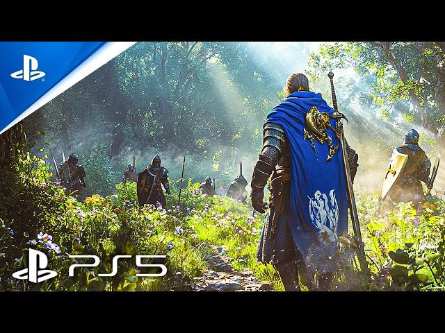 TOP 25 BEST NEW Upcoming Games of 2025