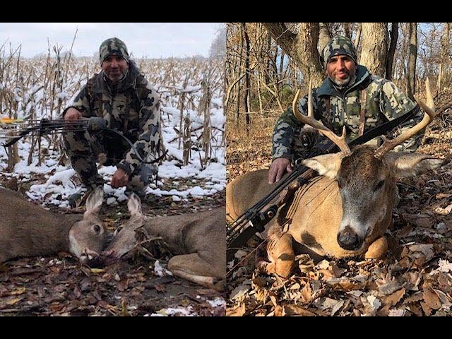 TradLife Films..."Kansas Triple Play...a hunt of highs and lows"