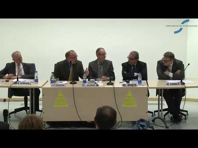 Conférence-débat - La citoyenneté peut-elle être enseignée ?