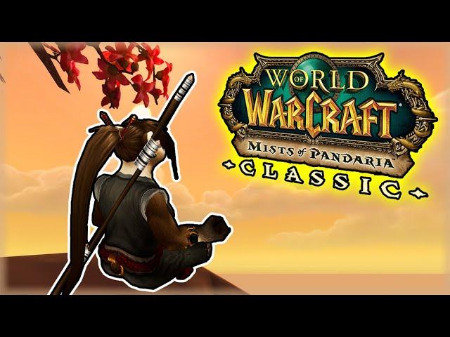 This WILL Be Classic In UNDER 12 Months | WoW Classic | Mists of Pandaria