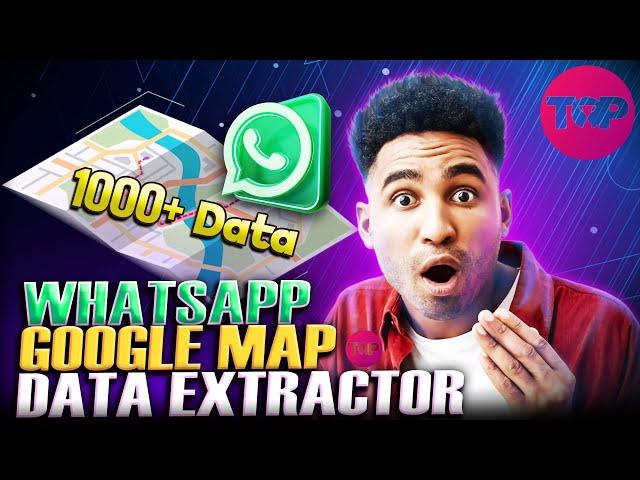 Whatsapp Google Map Data Extractor  How WawPro Transforms WhatsApp Marketing?