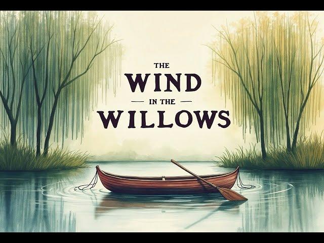 The Wind in the Willows - Complete Audiobook